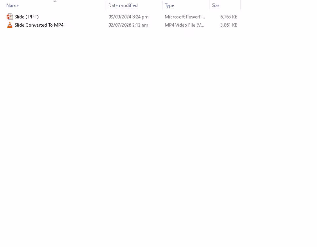Cover image for A Simple Demo Of Converting