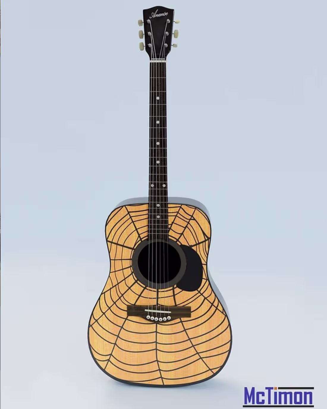 Cover image for Ananse Guitars