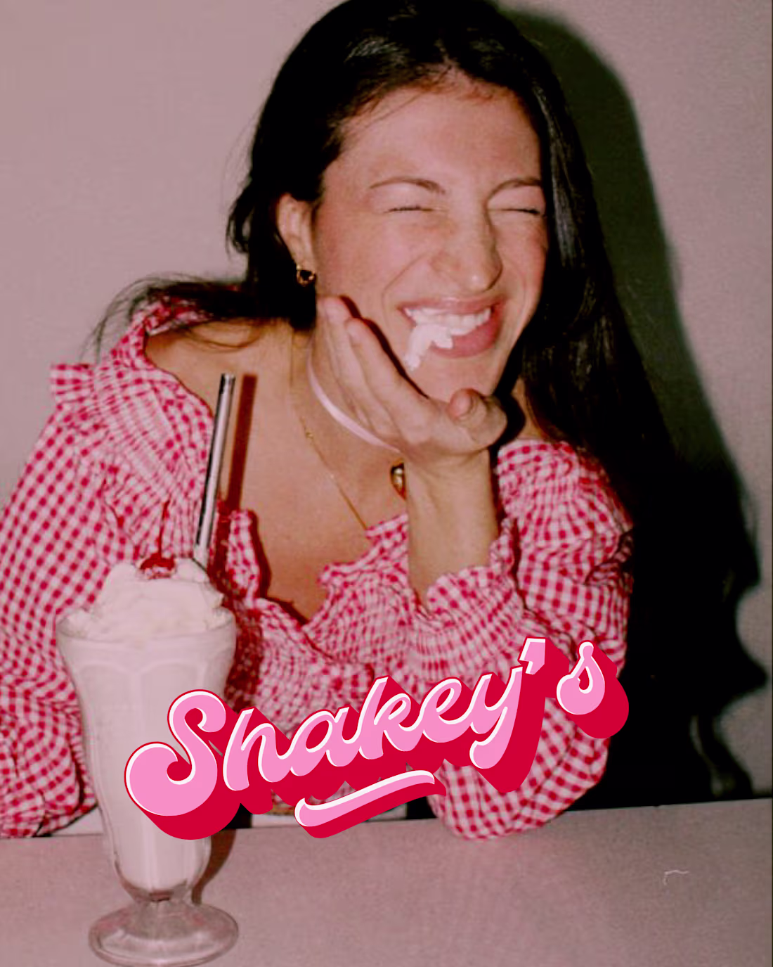 Cover image for Shakey's - 80’s-inspired milkshake bar