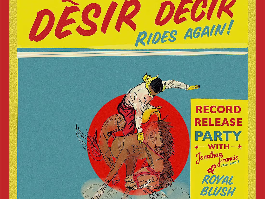 Cover image for Poster Illustration