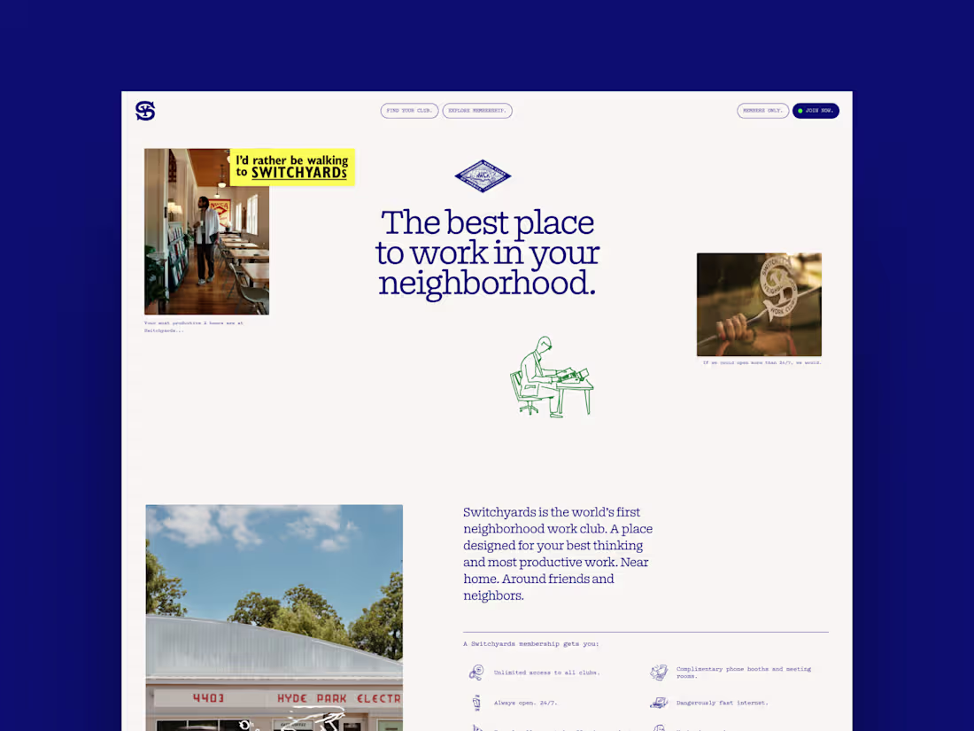 Cover image for Switchyards