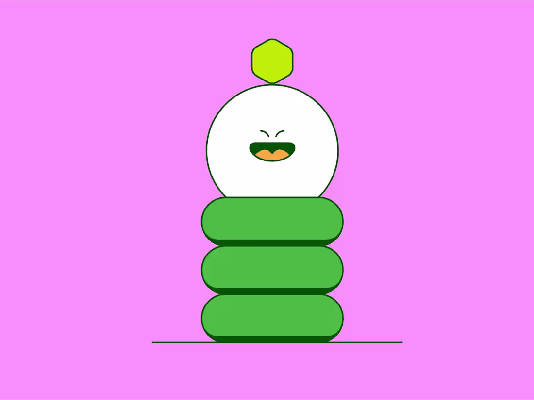 Cover image for Bouncy Guy