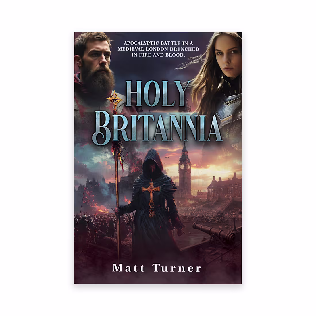 Cover image for Book Cover Fiction