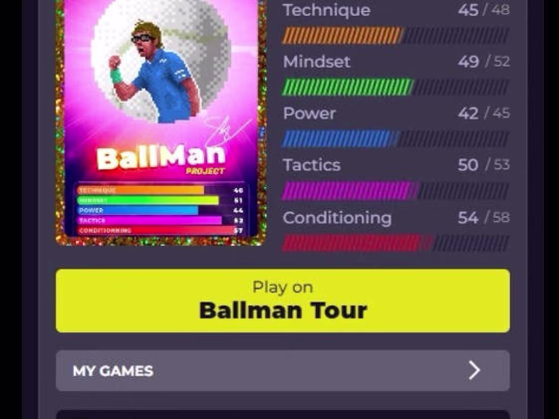 Cover image for Ballman Project