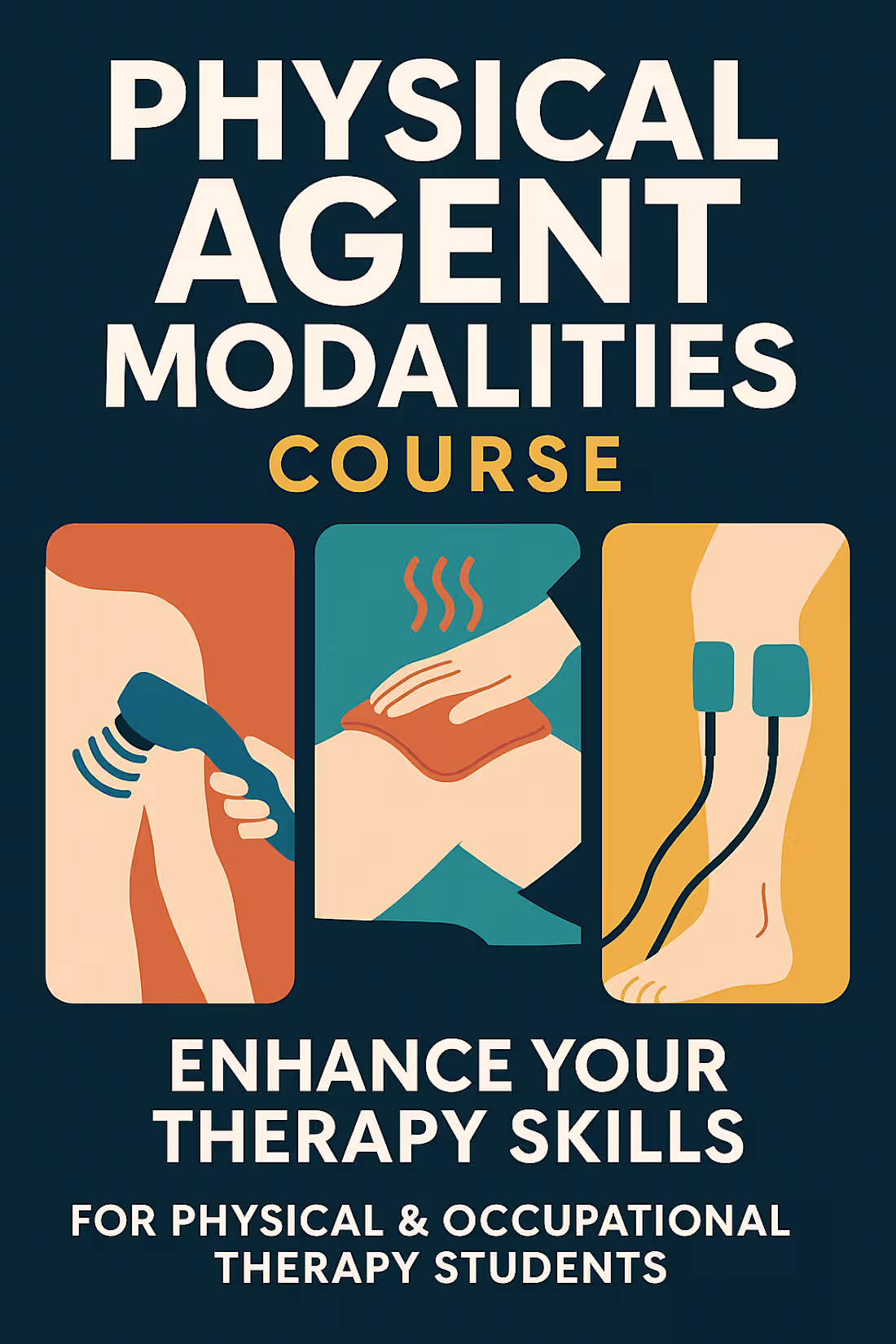 Cover image for Easy to use course on