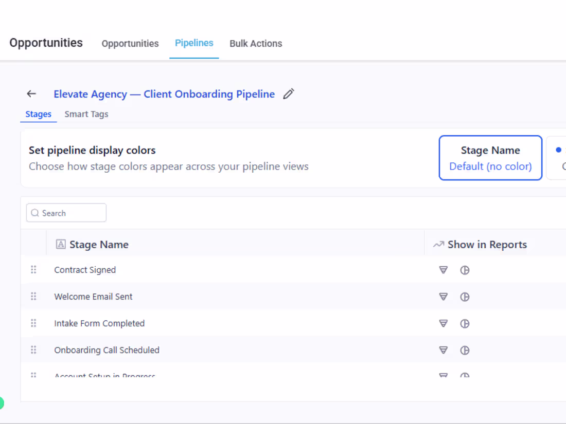 Cover image for GoHighLevel Client Onboarding Automation System