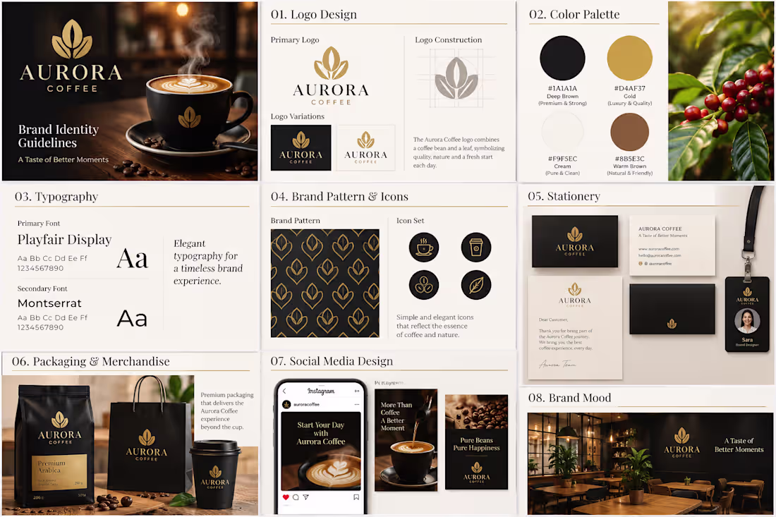 Cover image for This project showcases a complete