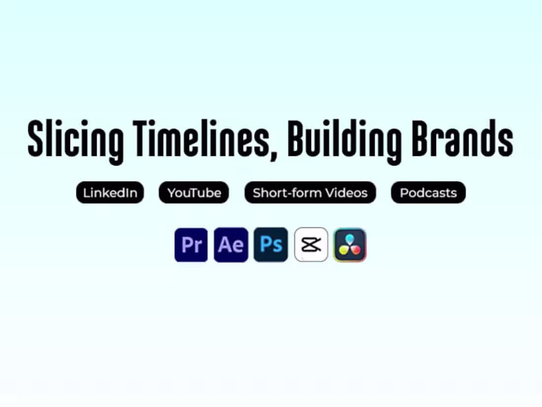 Cover image for Short-Form Video Edits
