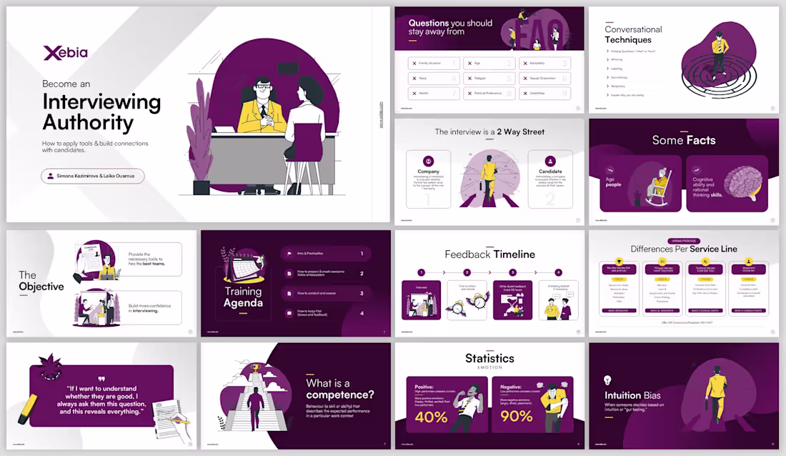 Cover image for Designed a professional executive meeting