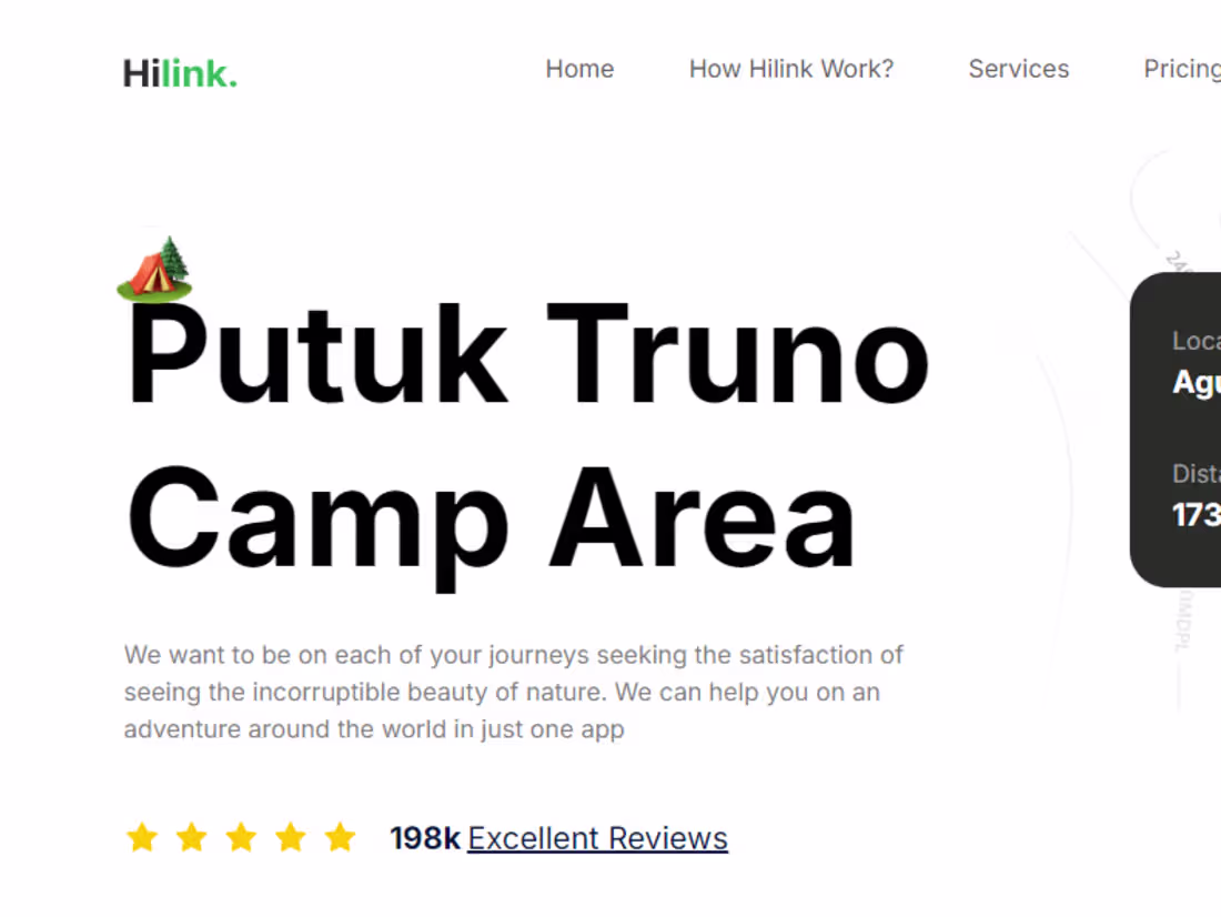 Cover image for Trousim website