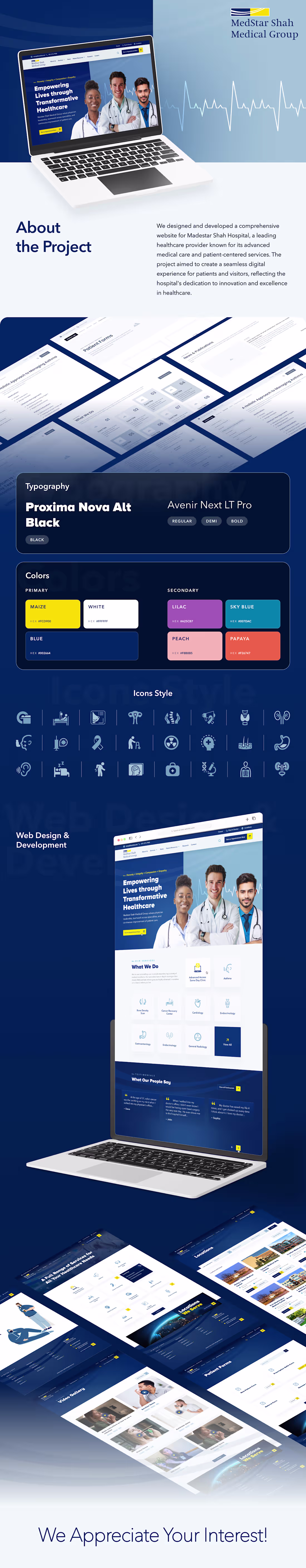 Cover image for MedStar Shah Medical Group