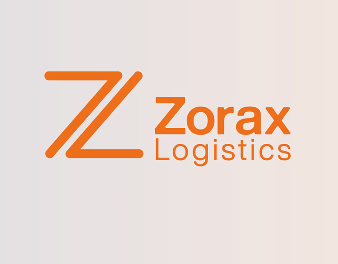 Cover image for Zorax Brand Identity Design :: Behance
