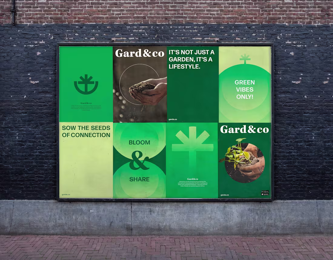 Cover image for Gard&co