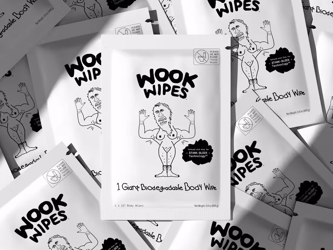 Cover image for A bold packaging project built