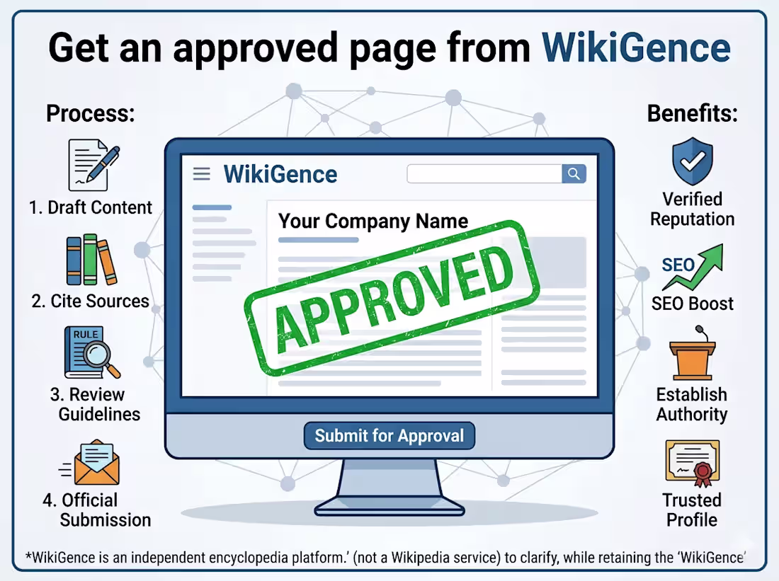 Cover image for Get an Approved Page from