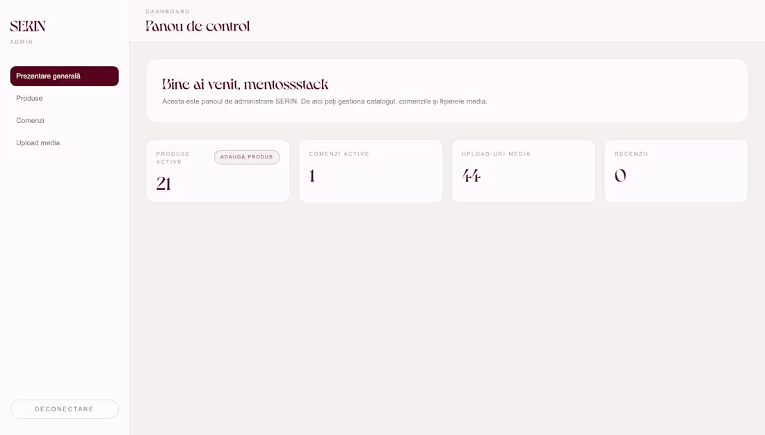 Cover image for Just built a production ecommerce