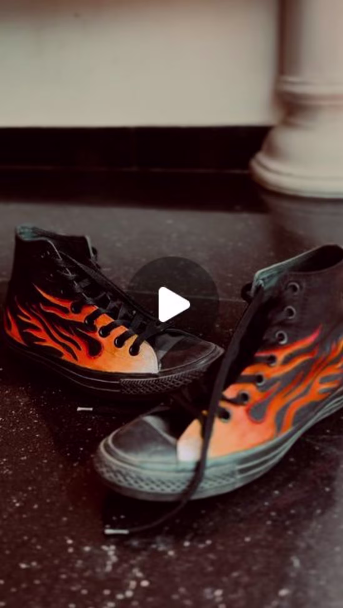 Cover image for shoe customising