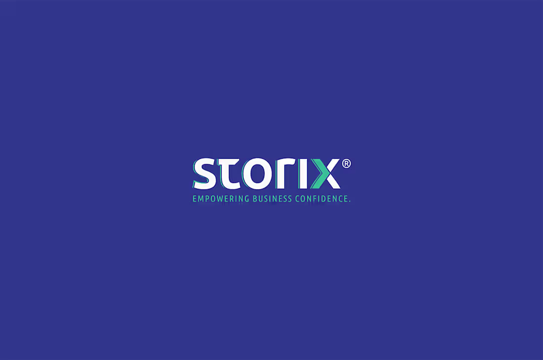 Cover image for STORIX®