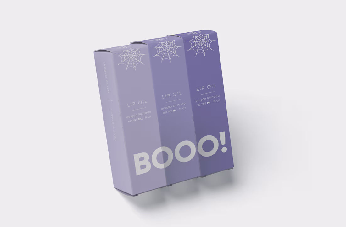 Cover image for Packaging Design - Halloween edition