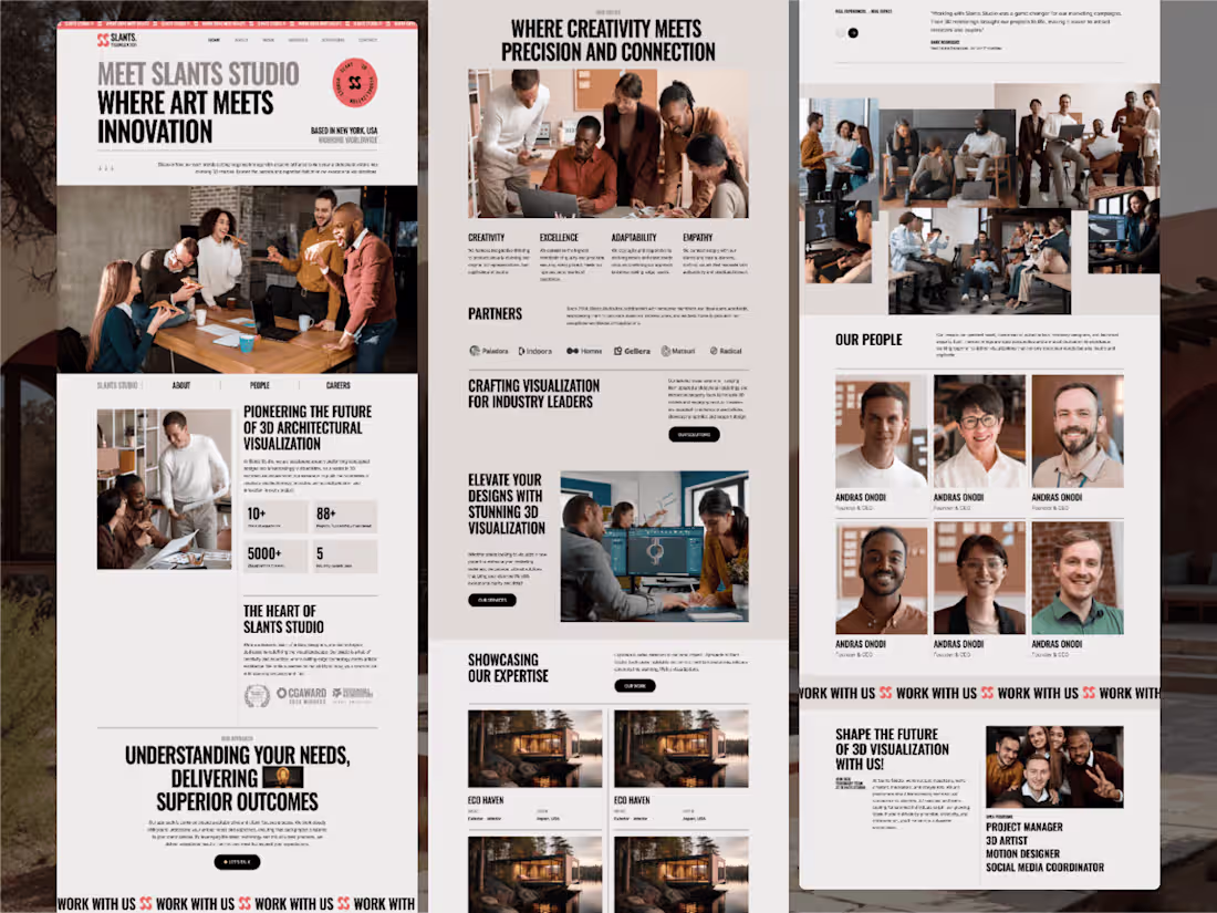 Cover image for Transform your design into Framer Website