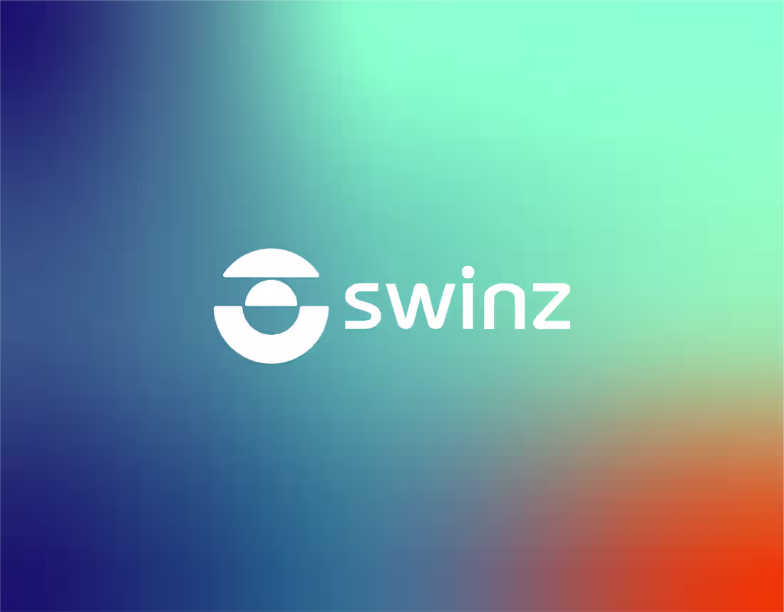 Cover image for Swinz Brand Identity 