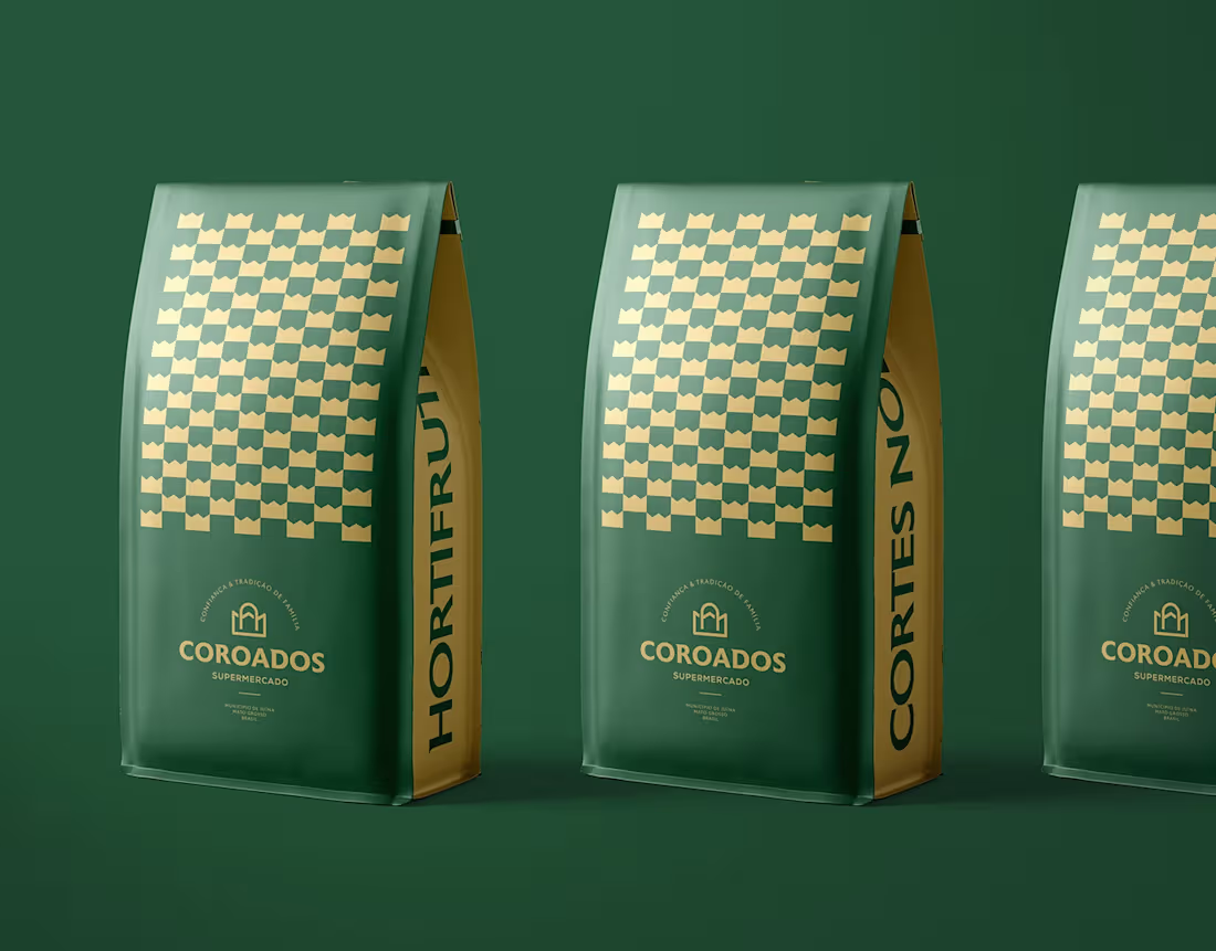 Cover image for Coroados Supermercado
