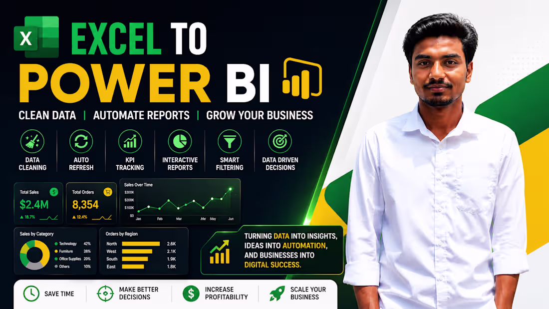 Cover image for Most businesses already have data.
The