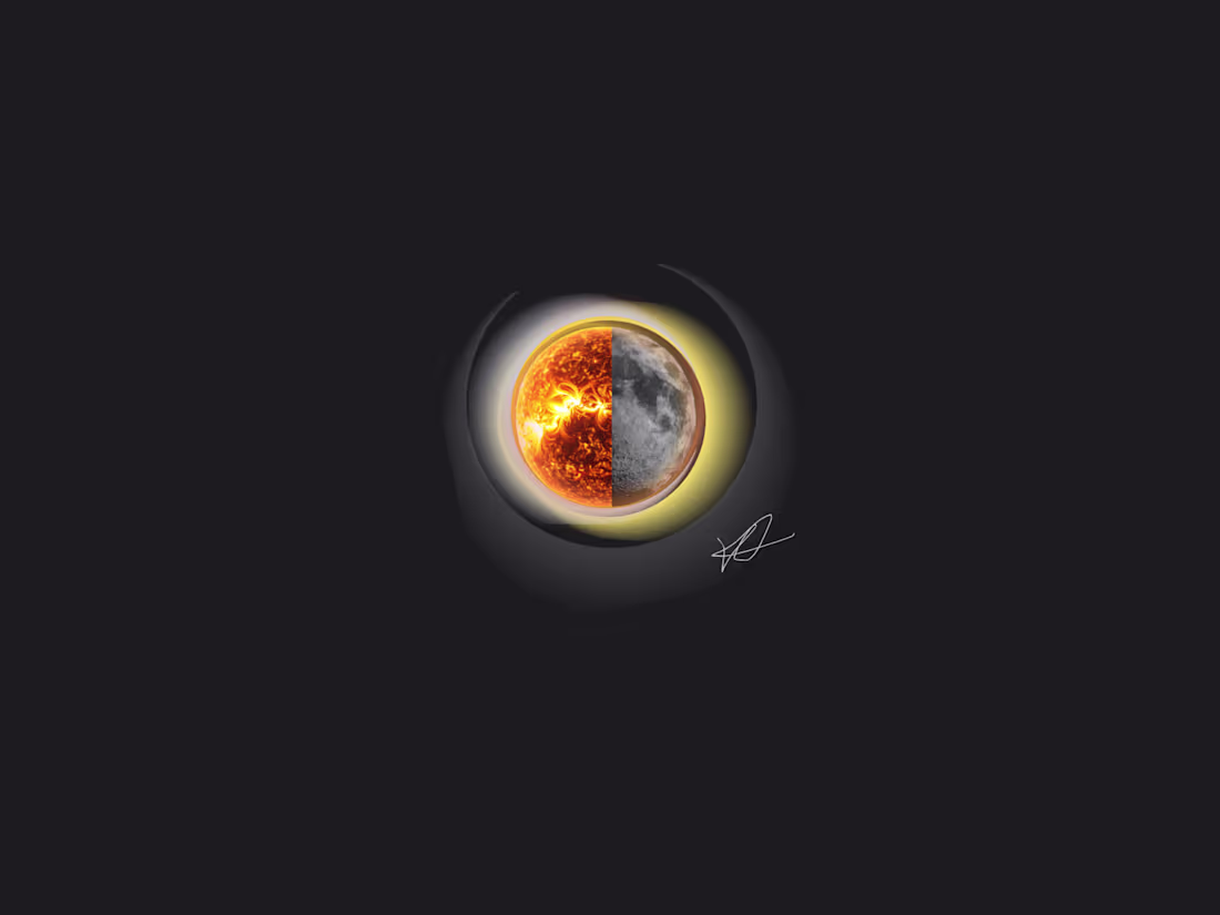 Cover image for Between light and shadow