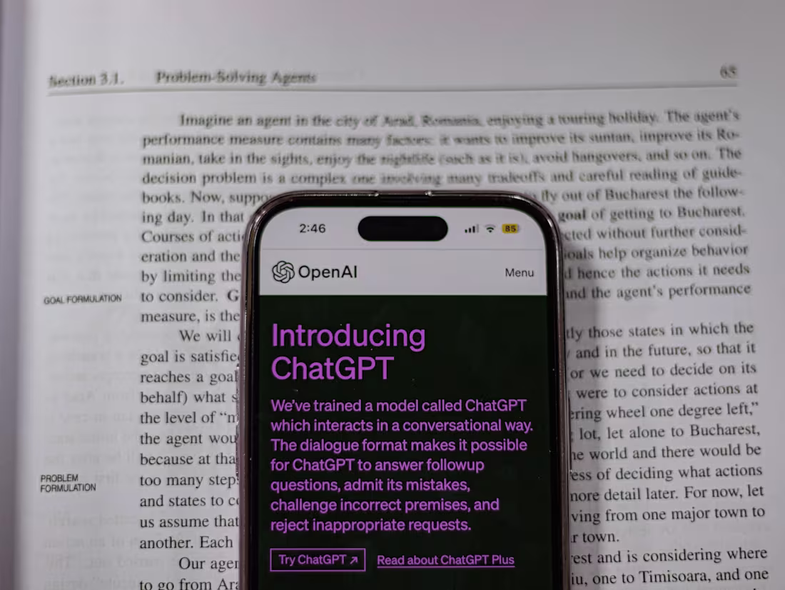 Cover image for AI Writing Manifesto for Humans