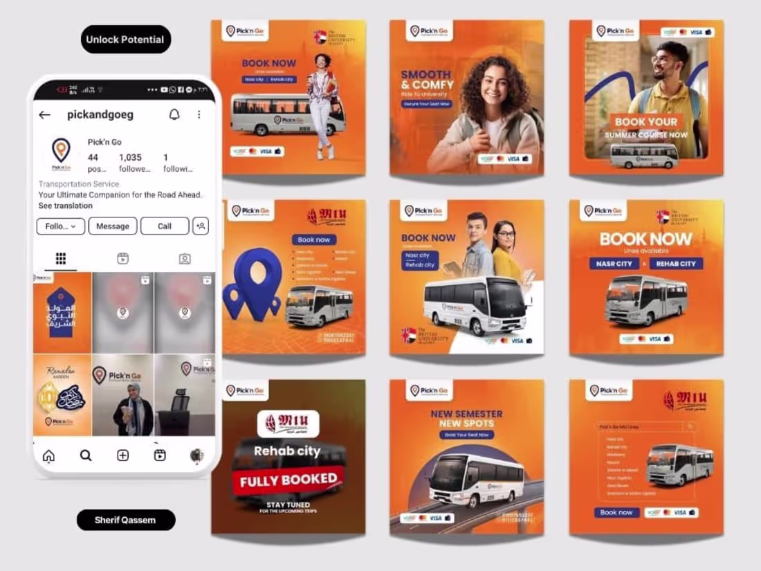 Cover image for Efficient Social Media Revamp