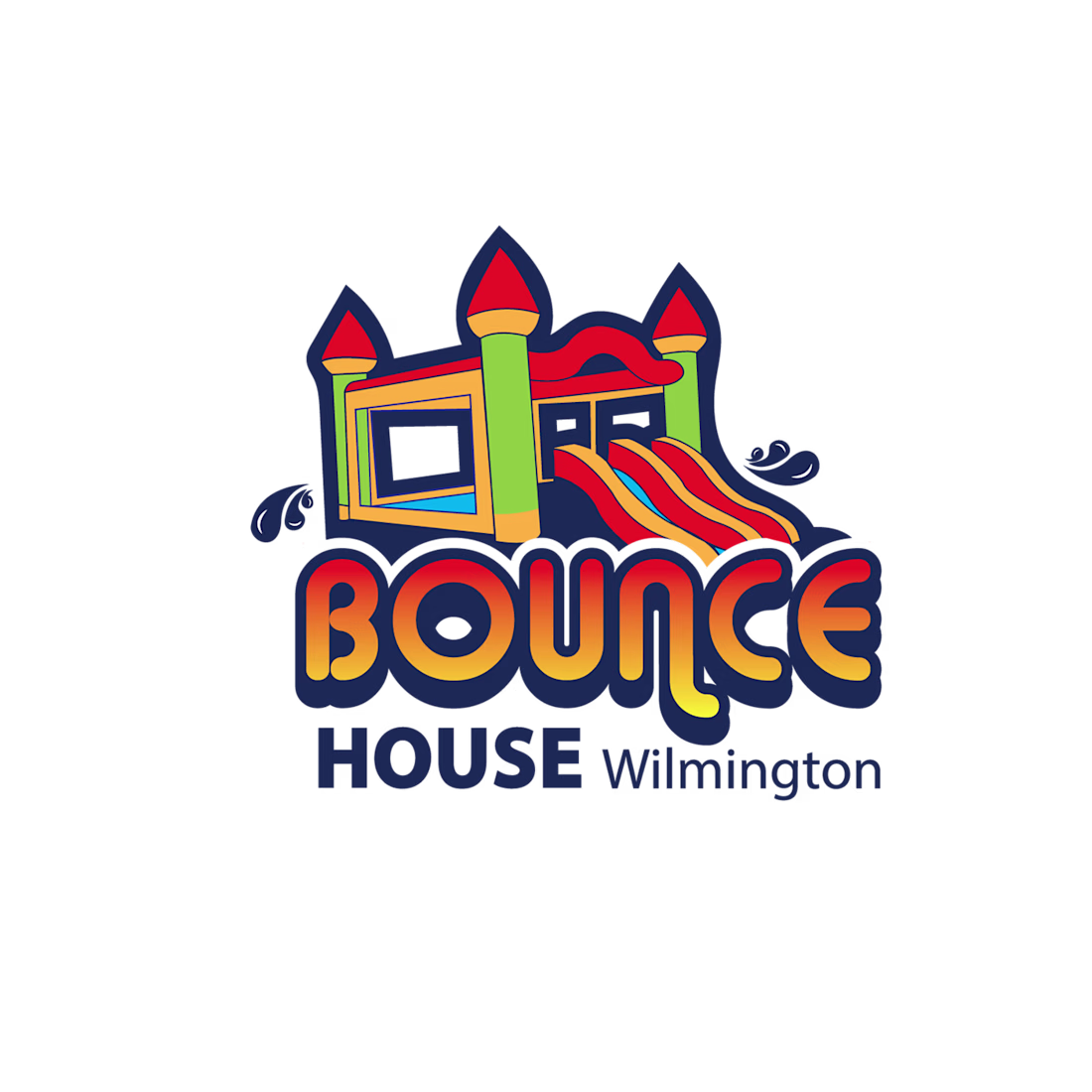 Cover image for bounce house :: Behance
