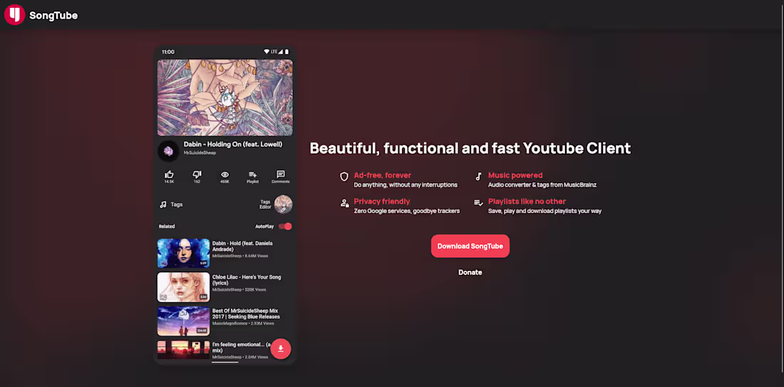 Cover image for Landing Page Website