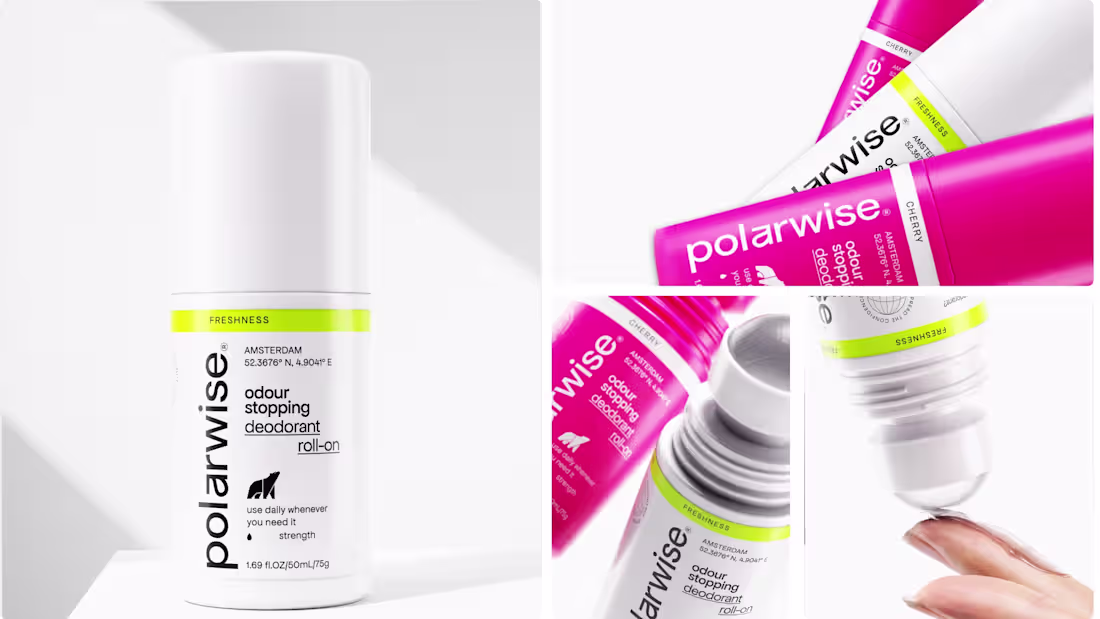 Cover image for Product Visuals for Polarwise 