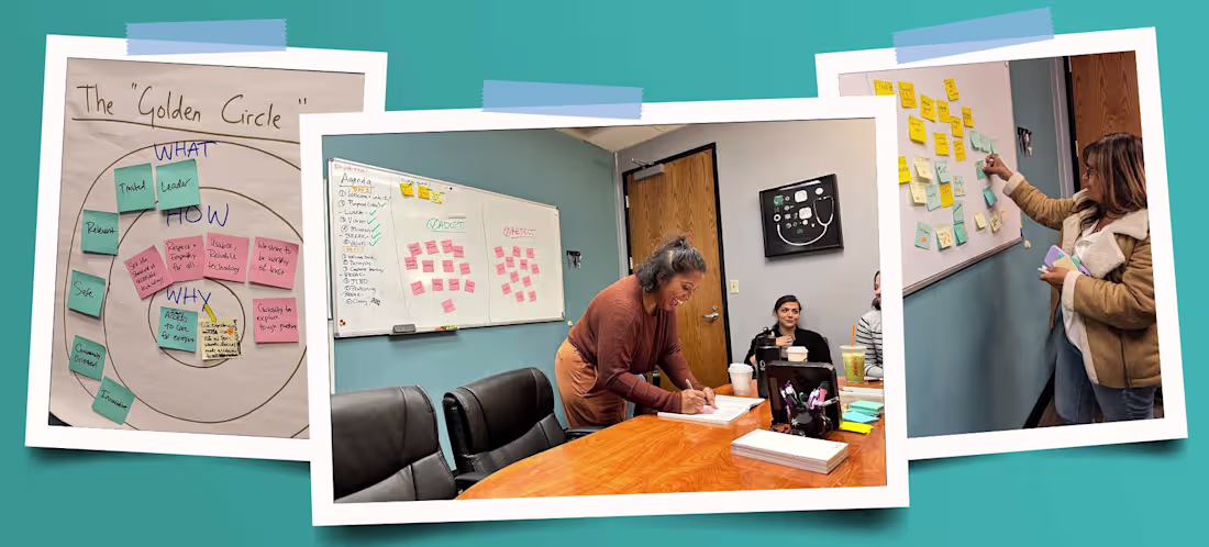 Cover image for A Fund-Boosting Brand Identity Workshop for Perin Health