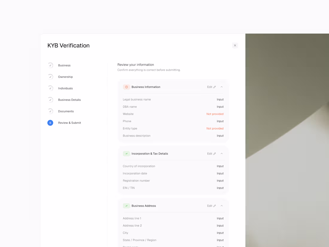 Cover image for Review Screen