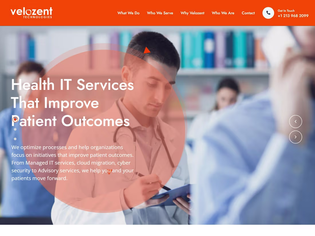 Cover image for WordPress IT Services Company Web Design & Development