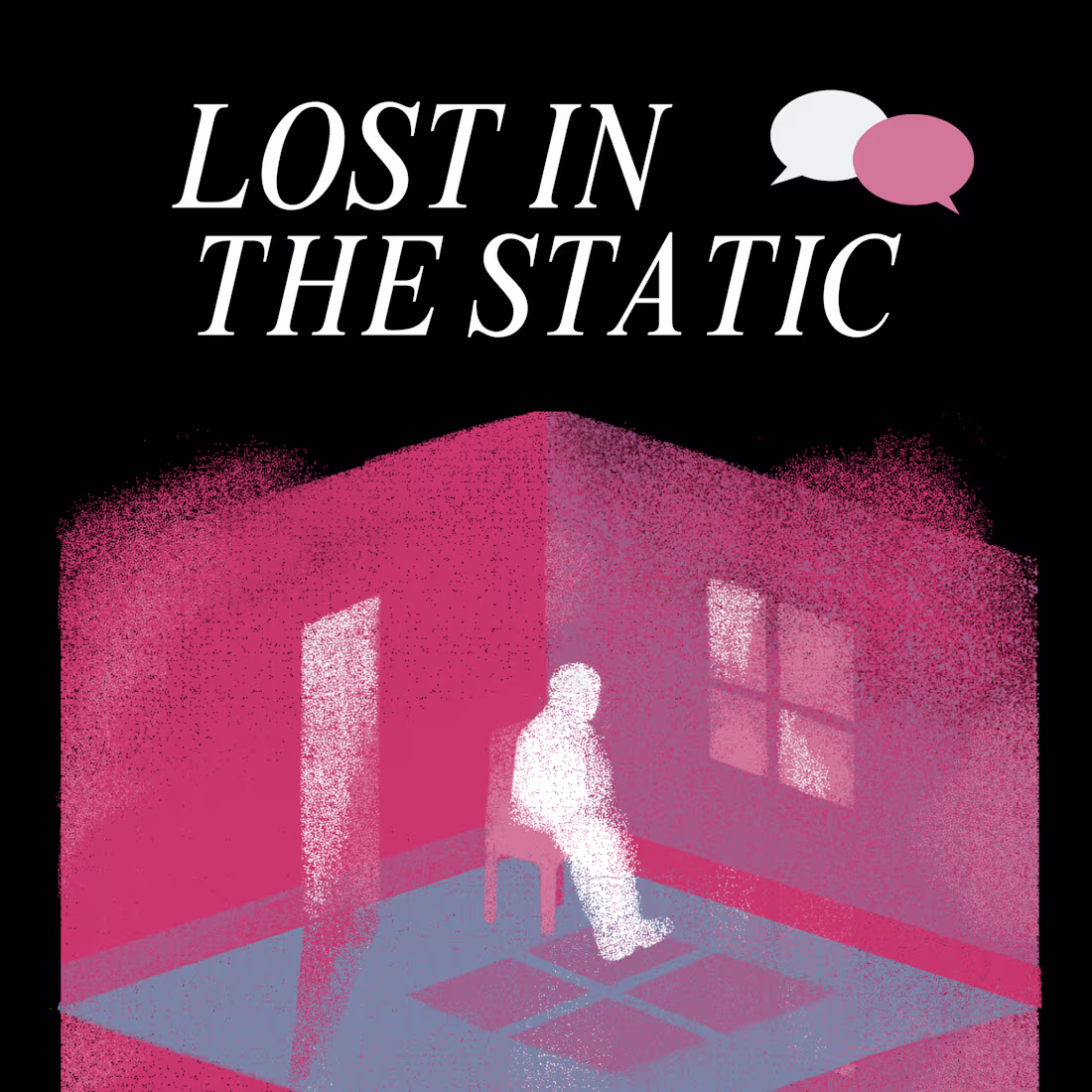 Cover image for Lost In the static that was made for the soul