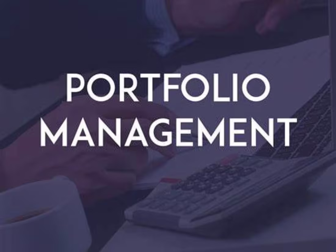Cover image for Portfolio Analysis