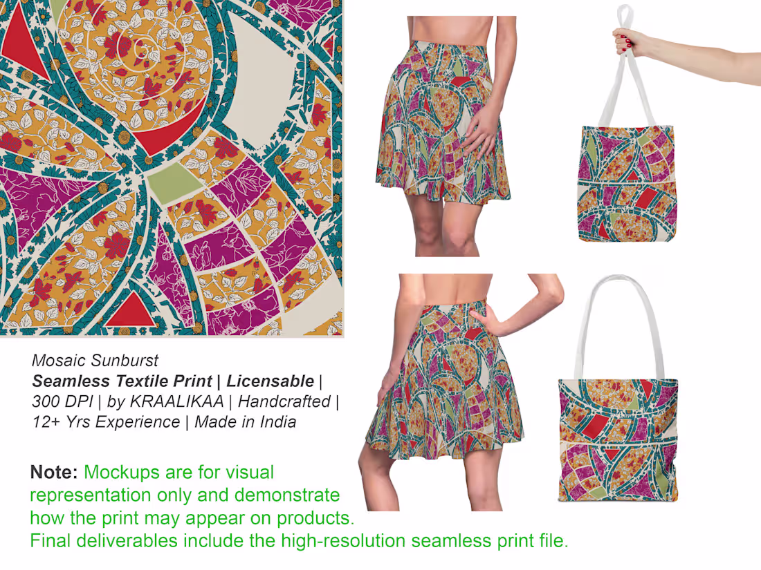 Cover image for Expert Textile Print Design