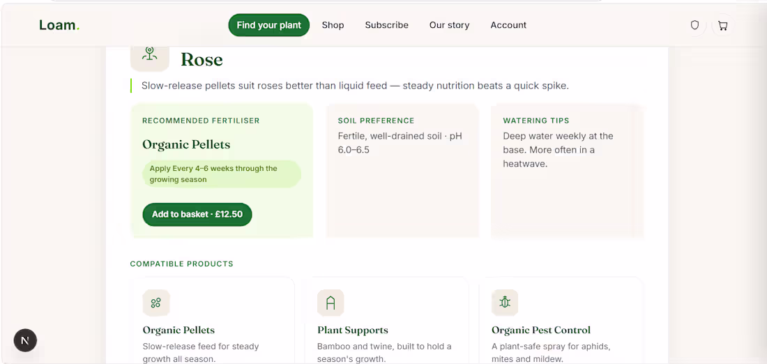 Cover image for Buy your compost and tools