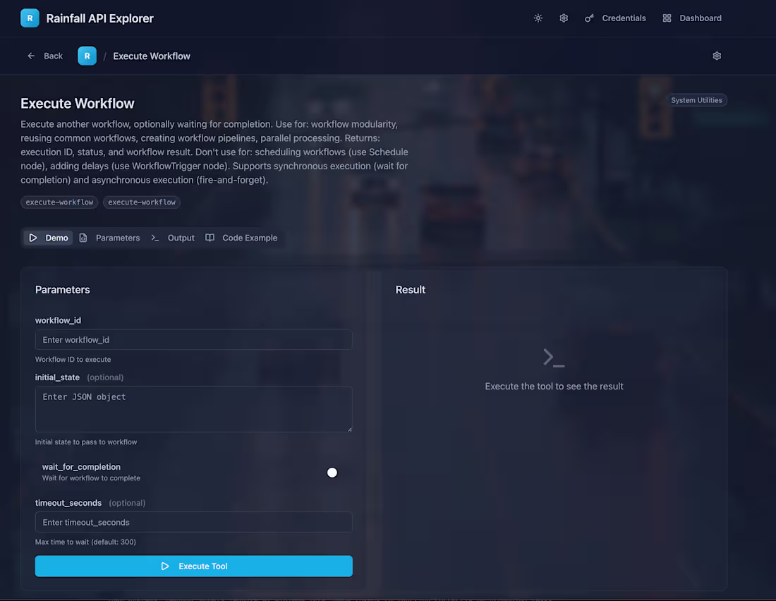 Cover image for Some screenshots from our internal