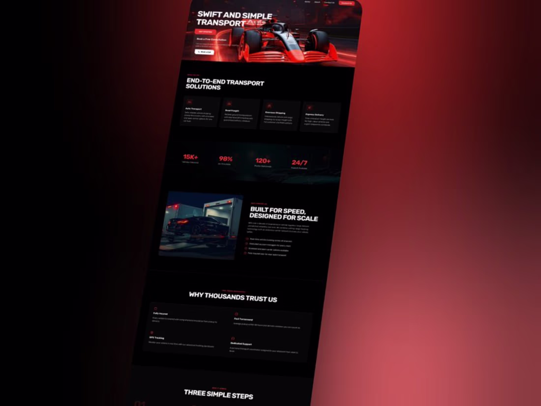 Cover image for Targo Cars