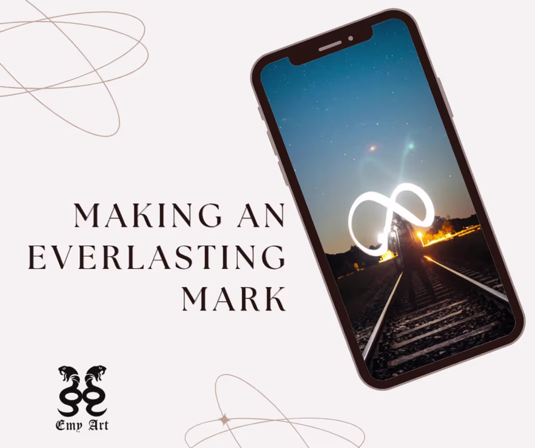 Cover image for A brand is a promise. We make sure yours is kept visually. ✨...