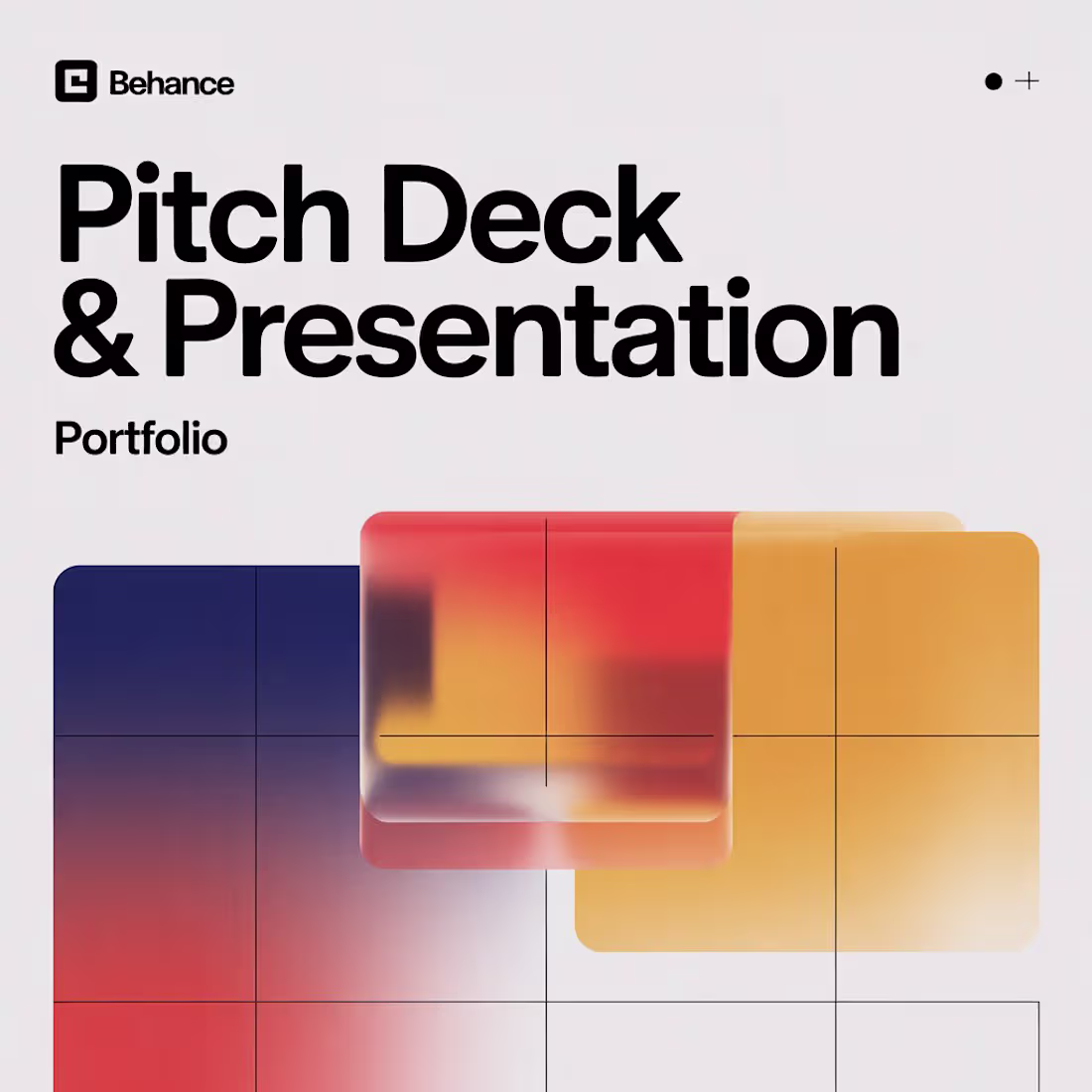 Cover image for Pitch Deck / Presentation Design