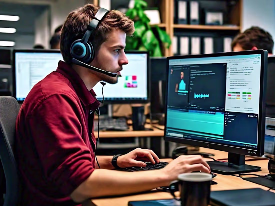 Cover image for Customer - Technical – Product Support Specialist