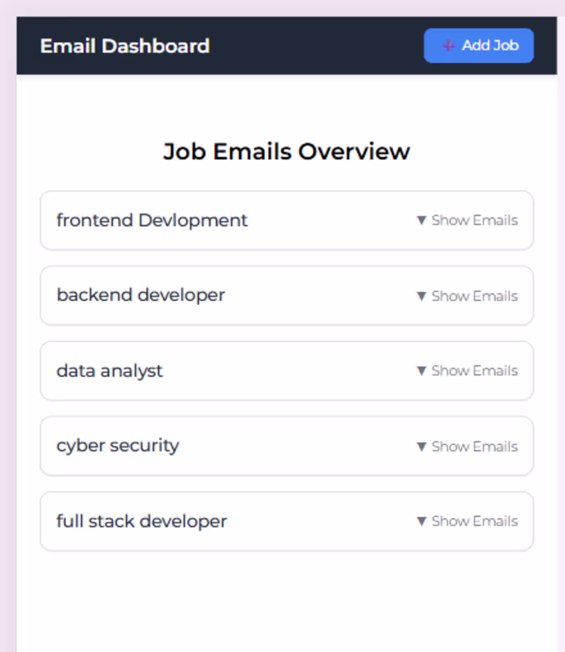 Cover image for AI-Based Communication System to Pitch Job Roles Transform h...