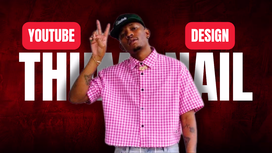 Cover image for 🎨 New YouTube Thumbnail Design
Practicing