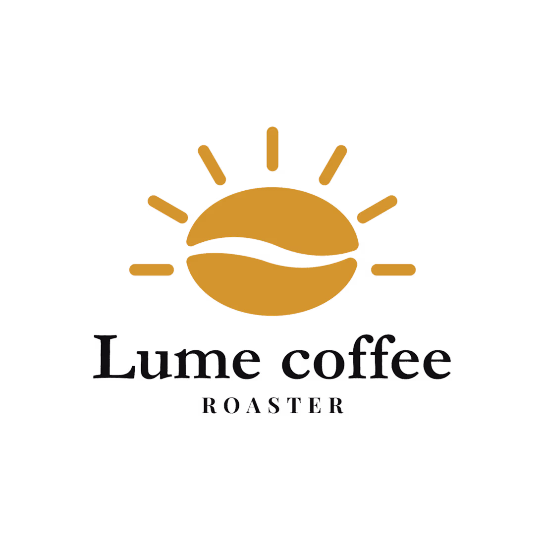 Cover image for Lume Coffee Roaster Design.