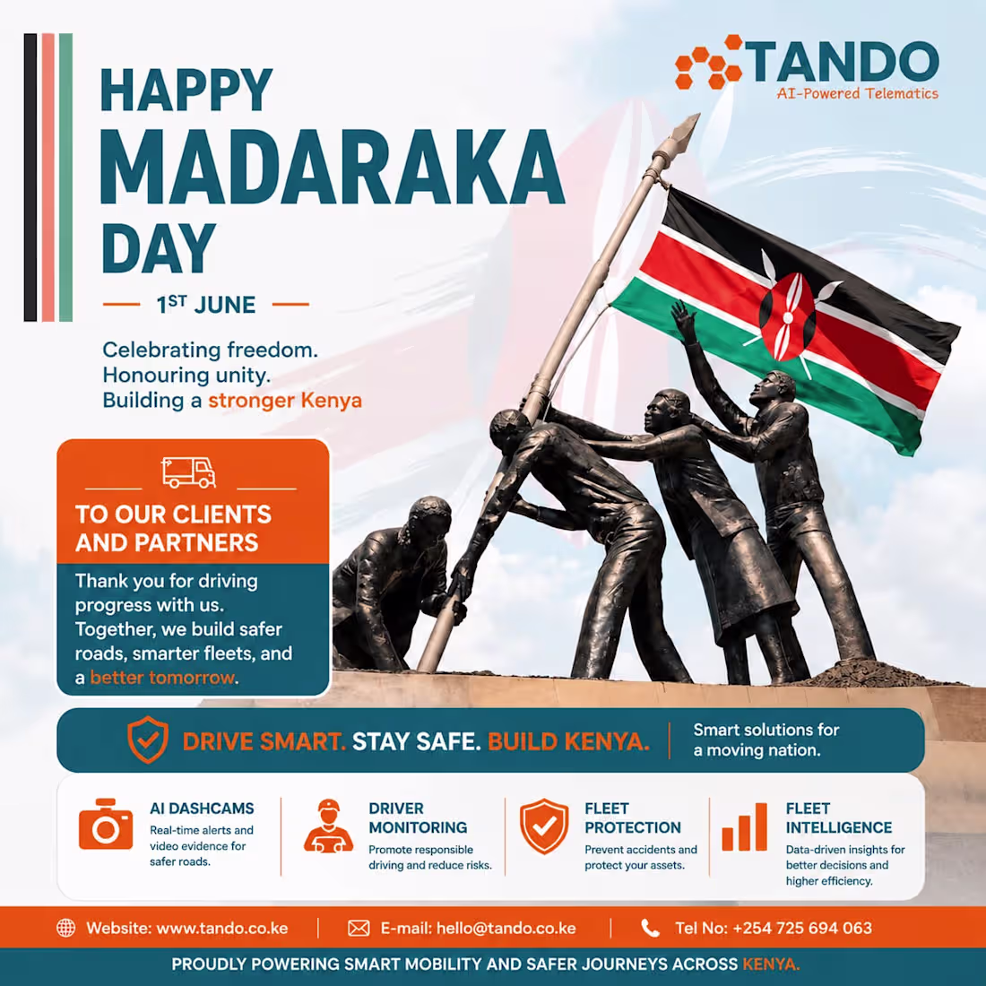Cover image for :In Celebrating Freedom and honouring