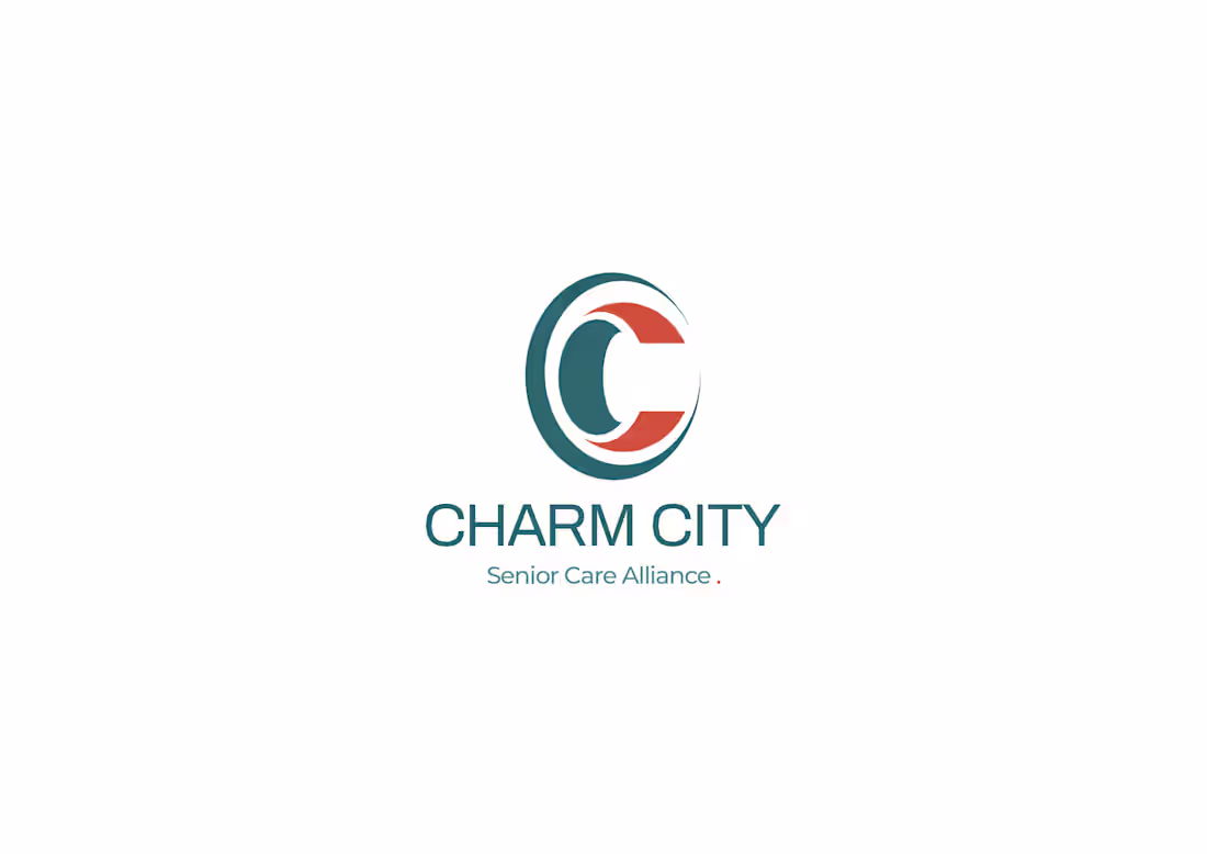 Cover image for Charm City Logo Design